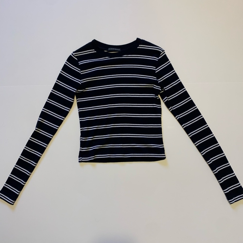 Brandy Melville striped long sleeve